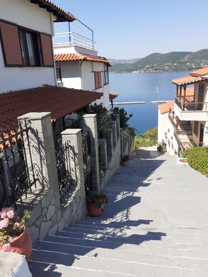 Pyrgadikia Paradise Eksteriør billede